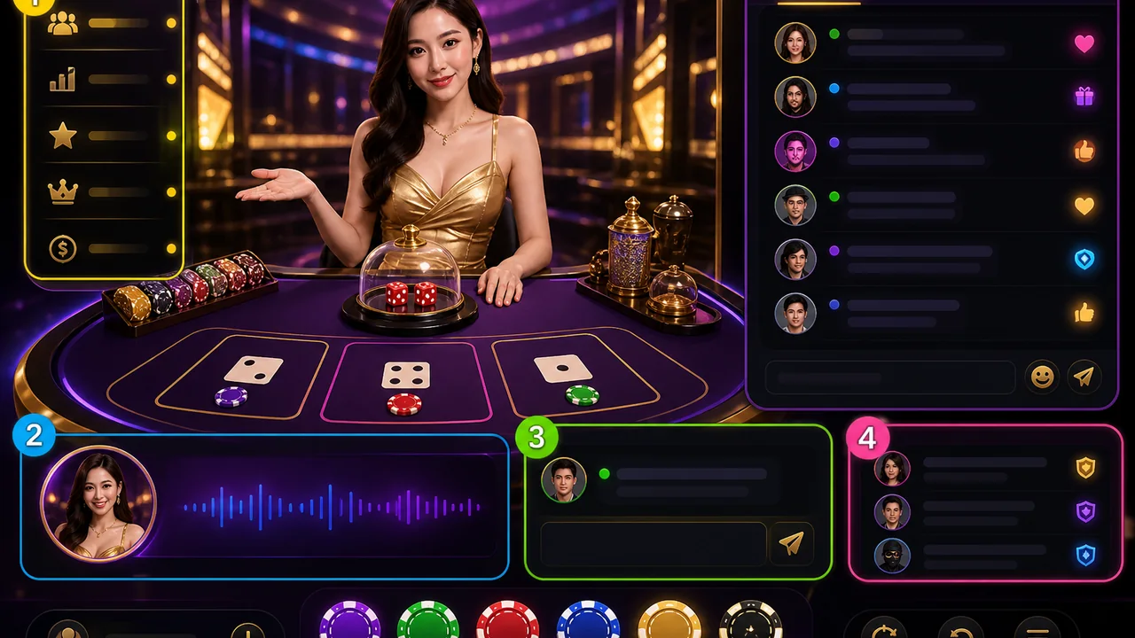 Đọc bình luận game live sáng suốt: cách lọc bình luận khi xem game live i9bet