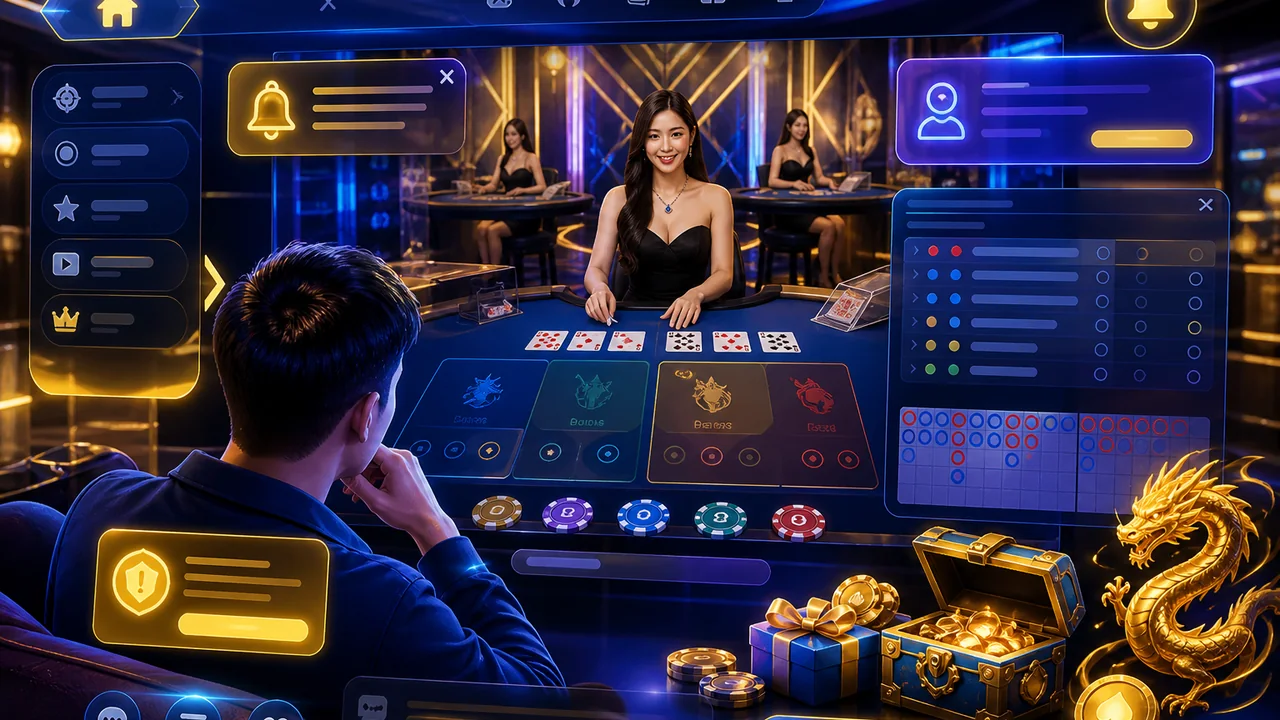 Xử lý cửa sổ che bàn live i9bet: Checklist đọc đúng thông tin