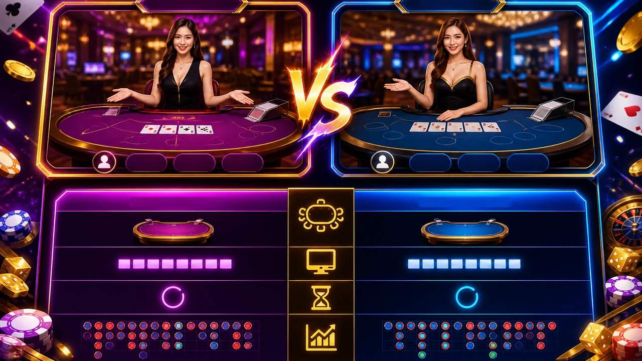 Bốn dấu hiệu nhận biết đổi bàn khi xem game live i9bet