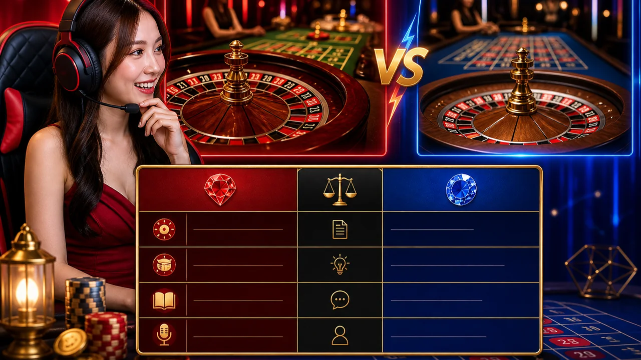 Khi Hai Bàn Gọi Khác Nhau: Cách Đối Chiếu Luật Và Thuật Ngữ Game Live i9bet