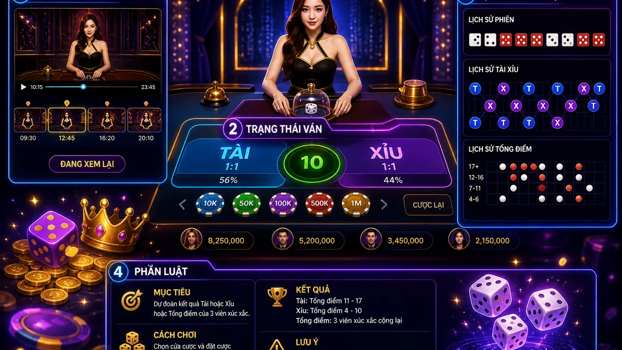 Bốn bước nối lại mạch bàn live i9bet sau vài phút gián đoạn