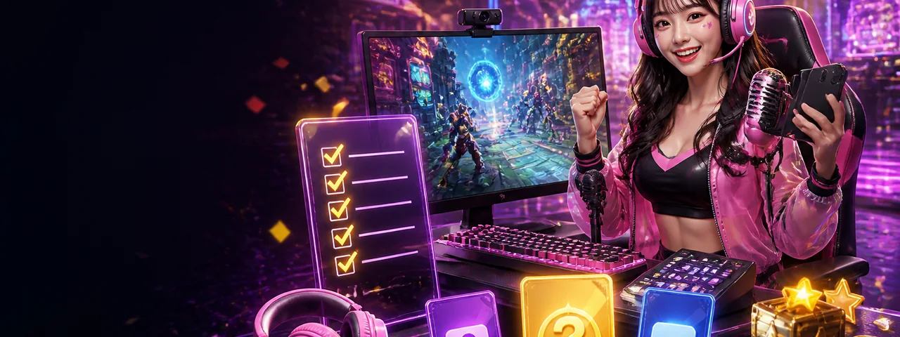 Checklist và FAQ cho trải nghiệm i9bet