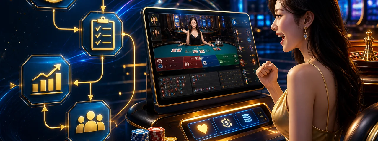 Walkthrough xử lý vấn đề khi theo dõi bàn live
